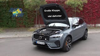 quotVolvo XC60 Recharge T8 Polestar Engineeredquot zu Gast [upl. by Znieh]