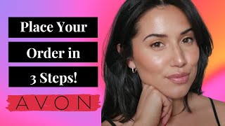 Avon How to Place Your Order  2023 [upl. by Diet]