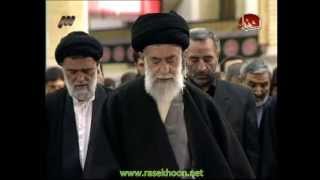 Prayer by Ayatollah Seyyed Ali Khamenei [upl. by Kilby]