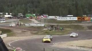 RallyCross EM Höljes 2009 [upl. by Laidlaw336]