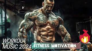 Best Gym Song 2024 ⚡Workout Song 2024 Fitness Gym ⚡Workout Motivation🔥 [upl. by Korten]