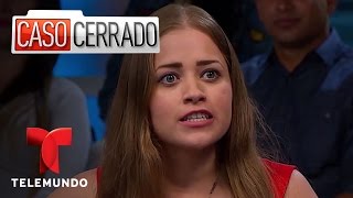 Caso Cerrado Complete Case  Kidnapped and Stolen Identity 💳 [upl. by Filahk]