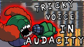 2021 Outdated Tricky Voice Tutorial For Audacity [upl. by Nelyk847]