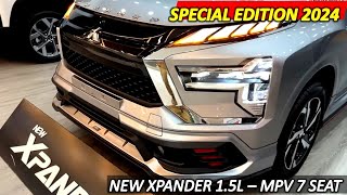 Special Edition  New Xpander 15L 2024  Best MPV 7 Seater [upl. by Anglo]