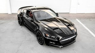 The Rocket Ford Mustang by Galpin Auto Sports [upl. by Dazhahs755]