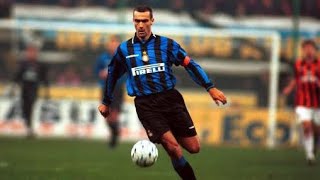 Giuseppe Bergomi Best Skills amp Goals [upl. by Sura]