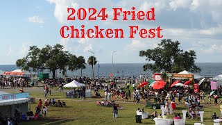 2024 Fried Chicken Fest [upl. by Adnilem]