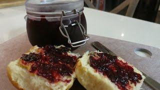 Homemade Mixed Berry Jam [upl. by Nahpets]