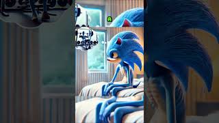 Sonic Delgado Es Rechazado Y Hace Esto comedia shorts sonic [upl. by Ardnassak321]