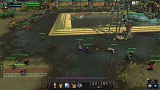 How to do Life Of The Party quest  WoW Cata Beta [upl. by Atteroc811]