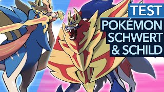 Pokémon Schwert amp Schild  Test  Review [upl. by Zamora]