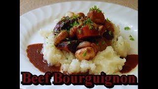 Beef Bourguignon [upl. by Moffit924]