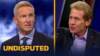 Joel Klatt makes his early National Championship prediction  CFB  UNDISPUTED [upl. by Kiernan]