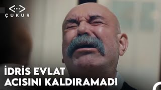 İdris Koçovalı Yıkıldı  Çukur 1 Bölüm [upl. by Helenka901]