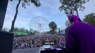 MARCO CAROLA closing set LovefestSerbia Fire stage 2023 by LUCA DEA [upl. by Donaugh881]