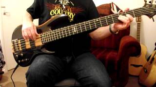 Comfortably Numb  Trinity Rock And Pop  Bass Guitar Grade 2 [upl. by Aveline]