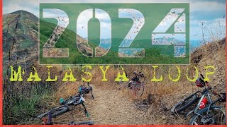 MALASYA LOOP 2024 via Wawa  Mt Kampananan [upl. by Oba]