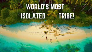 North Sentinel Island The Worlds Most Isolated Tribe Revealed [upl. by Aicitan147]