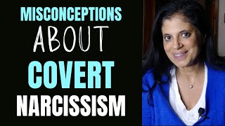 A major misconception about covert narcissism [upl. by Cirdec]