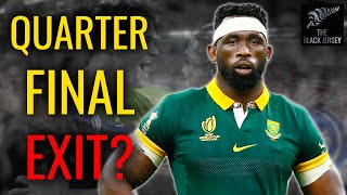 Who Will WIN the 2023 Rugby World Cup QUARTER FINALS Opinion [upl. by Neltiak]