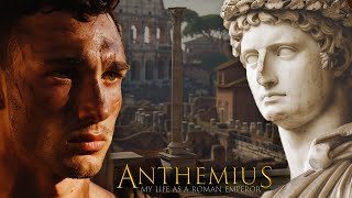 Anthemius My Life as a Roman Emperor biography explainervideo anthemius romanempire [upl. by Garin]