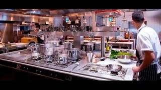 Kitchen Tour Bennelong [upl. by Nauqes]