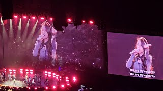 IU 아이유  Celebrity LIVE  Philippine Arena  4K FanCam IU 아이유 [upl. by Liuqa]