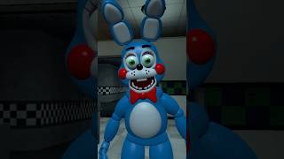 Gmod FNAF Shorts  A Night With Toy Bonnie  shorts [upl. by Adlei]