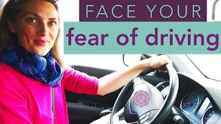 Fear of driving  What is Driving Anxiety [upl. by Bodrogi901]