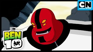 Ben 10s Samurai Battle  Ben 10 Classic  Season 2  Cartoon Network [upl. by Nawad31]