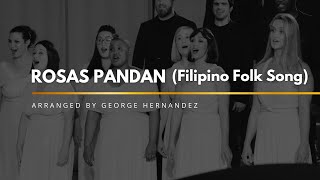 Rosas Pandan Filipino Folk Song  VOCES CORDIS [upl. by Nadeen]