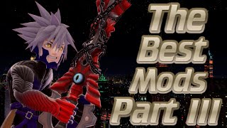 The Best Sora Smash Mods Part III Sora SuperSmashBrosUltimate KingdomHearts [upl. by Recneps]