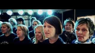 The Fishwives Choir When The Boat Comes In  Eternal Father OFFICIAL VIDEO [upl. by Melvyn898]