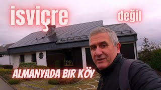 isviçre değil almanya da bir köy muhteşem [upl. by Honoria604]