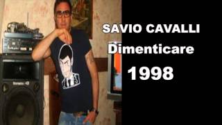 Savio Cavalli in DIMENTICARE 1998 [upl. by Lati]