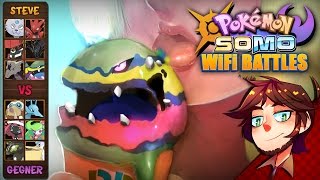 ★ Keine Priorität erlaubt  Pokemon SonneMond WiFi Battle GermanDeutsch SuperFunTime [upl. by Nnaeus]