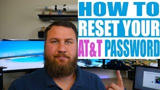 How to Reset Your ATampT Email Account Password [upl. by Armin221]