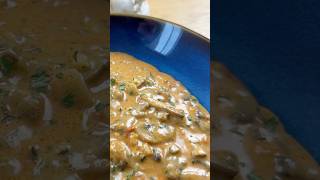 Tocanita de ciuperci🍄‍🟫sau papricas de ciuperci😍⬆️⬆️ Reteta video⬆️⬆️ food cooking traditional [upl. by Koblick821]