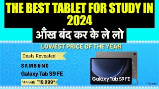 The Best Tablet For Study in ₹19999 Dont Miss This Deal [upl. by Nodarb]