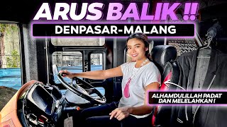 PALING SERU TUTORIAL MASUKIN PAKET MOTOR KE BAGASI BIS MTRANS amp KESERUAN BERSAMA PARA PENUMPANG [upl. by Rutherfurd]