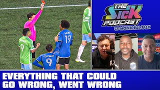 Everything That Could Go Wrong Went Wrong  CF Montreal Talk 83 [upl. by Draned870]