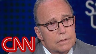 Larry Kudlow backs Trumps pursuit of China tariffs [upl. by Anitsuga]