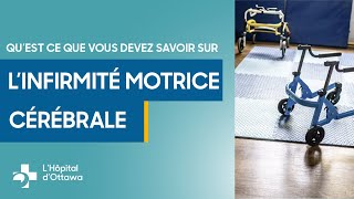 Linfirmité motrice cérébrale  Causes symptômes et prise en charge de cette condition [upl. by Orapma]