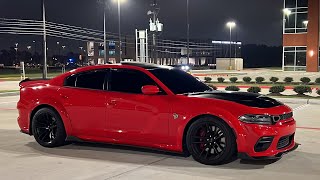 I BOUGHT A WIDEBODY HELLCAT CHARGER AT 22 [upl. by Earvin]