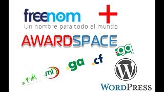 Página Web profesional totalmente gratuitaCon Freenom y Awardspace [upl. by Ahsain49]