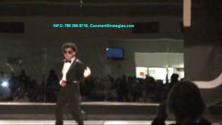 7 years old dances like michael jackson and does moonwalk [upl. by Aeriel]