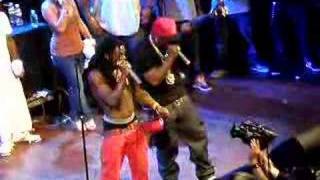 Lil Wayne Live HOB Sunset 61608 quotLollipopquot [upl. by Arytas859]