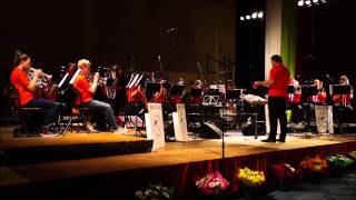 Voorjaarsconcert 2015 Brugorkest  Big Band Swing Hits [upl. by Embry]