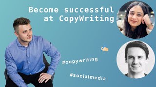 How to become successful at CopyWriting in Web3  Mrignayni Pandey [upl. by Corrie]