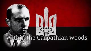 Long Live Stepan Bandera  Ukrainian Song [upl. by Eydie]